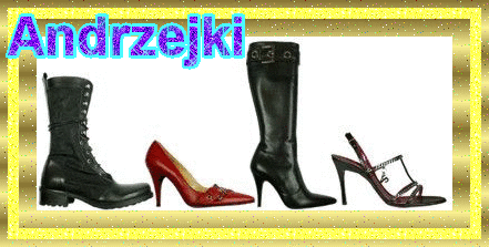 Kobiece buty w andrzejki